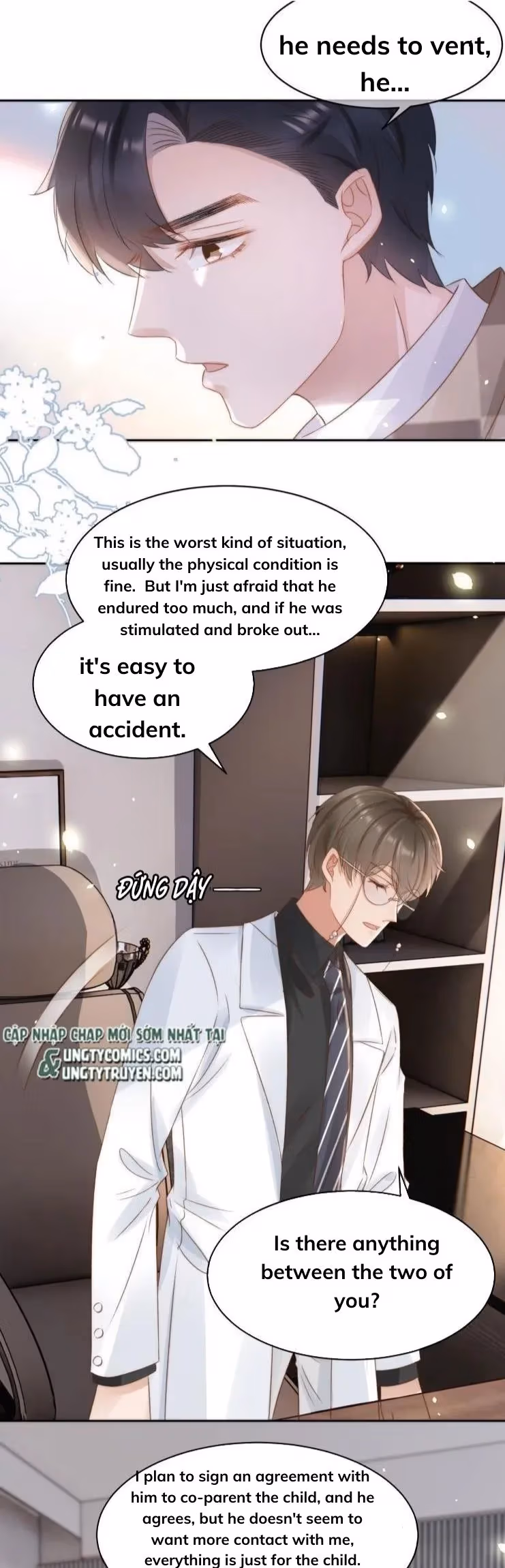 Read Facing Off Against the Scumbag Top chapter 46 image 19 on Lezhin