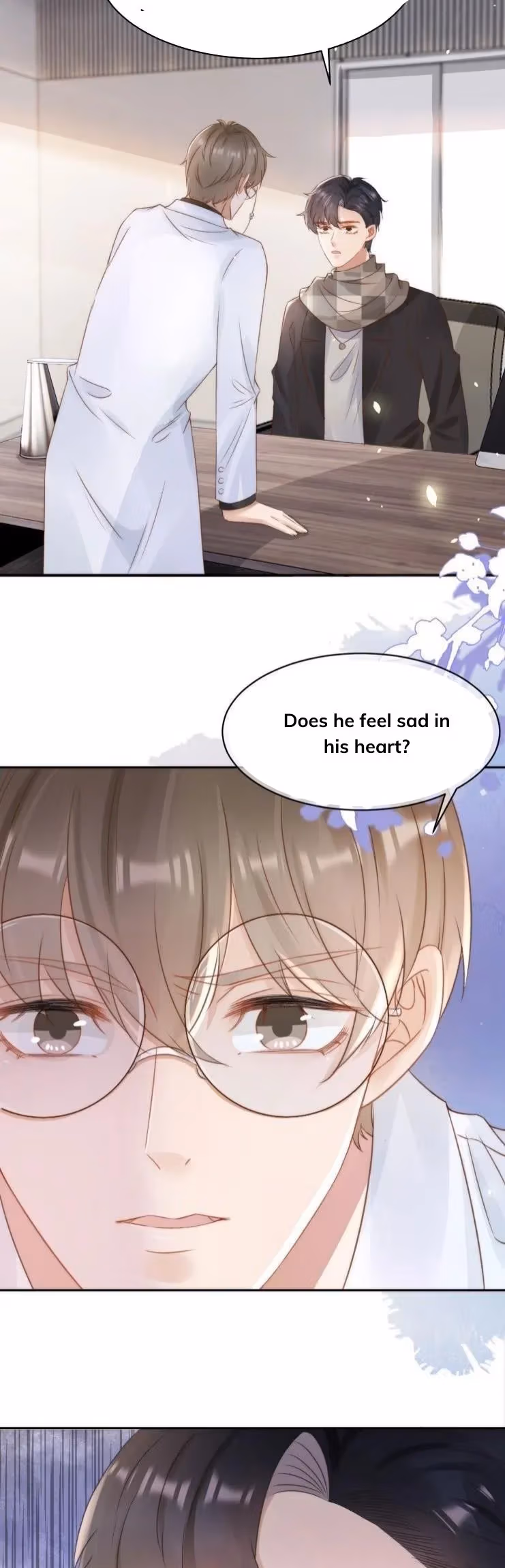 Read Facing Off Against the Scumbag Top chapter 46 image 20 on Lezhin