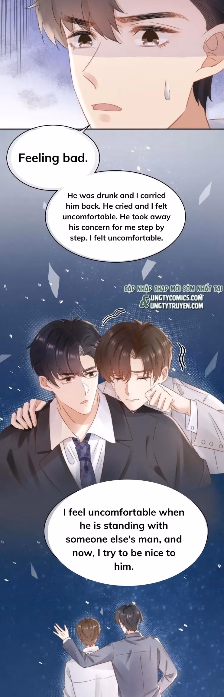 Read Facing Off Against the Scumbag Top chapter 46 image 21 on Lezhin