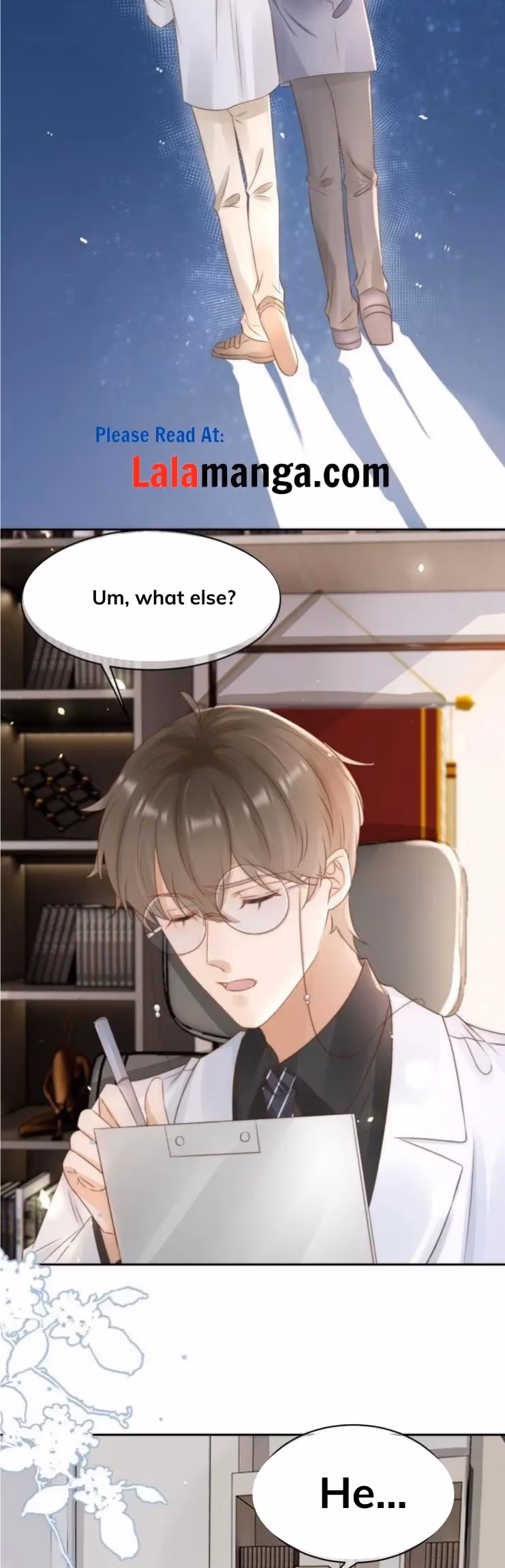 Read Facing Off Against the Scumbag Top chapter 46 image 22 on Lezhin