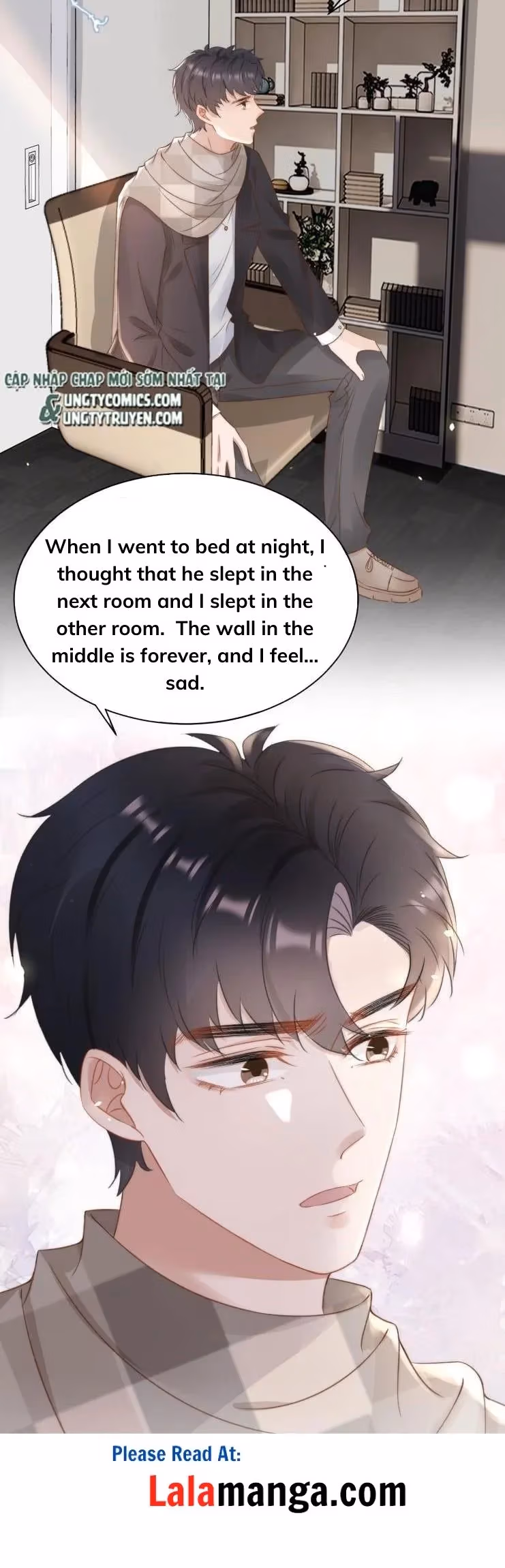 Read Facing Off Against the Scumbag Top chapter 46 image 23 on Lezhin