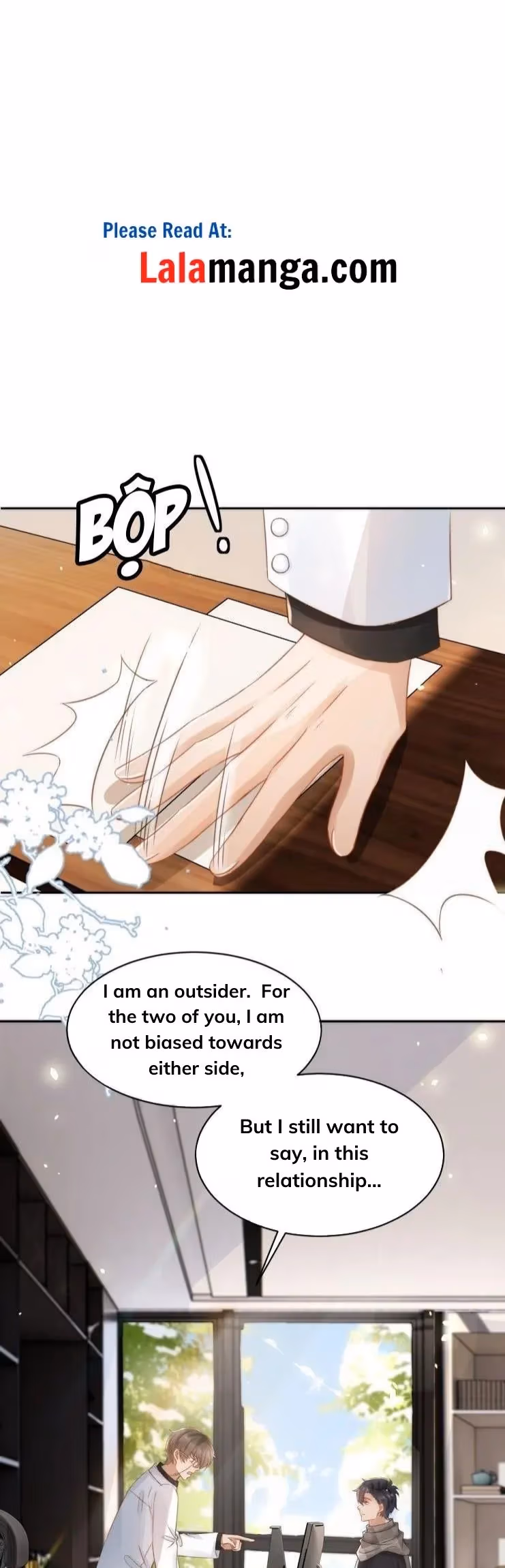 Read Facing Off Against the Scumbag Top chapter 46 image 24 on Lezhin