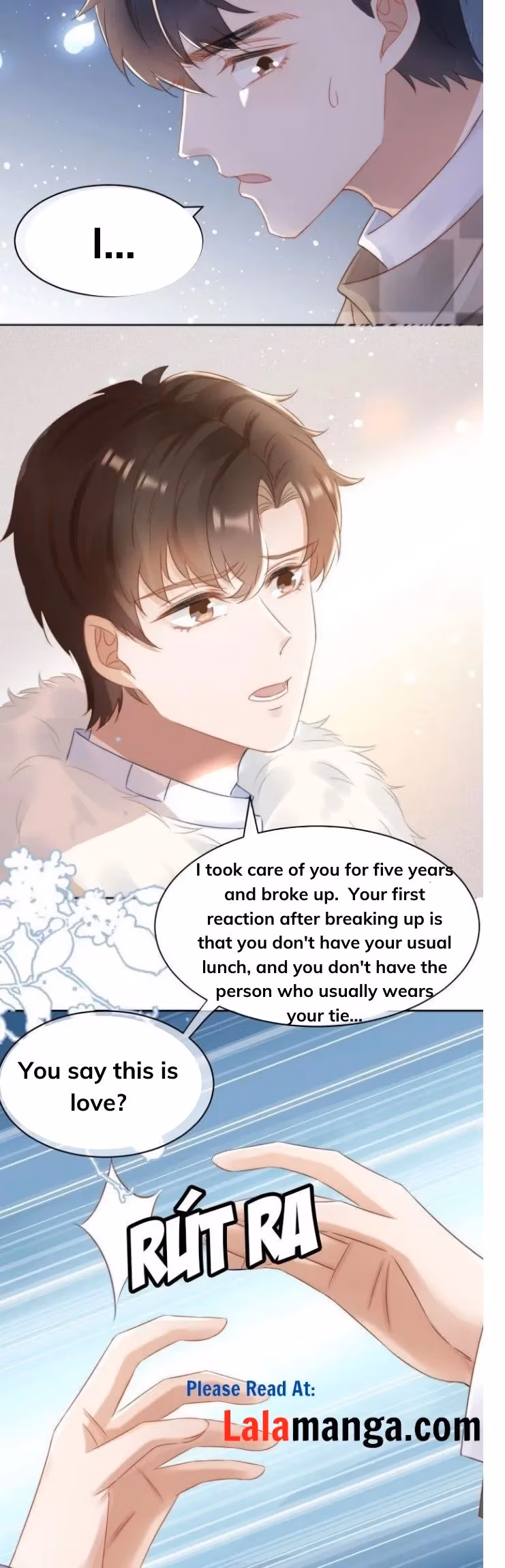 Read Facing Off Against the Scumbag Top chapter 46 image 6 on Lezhin