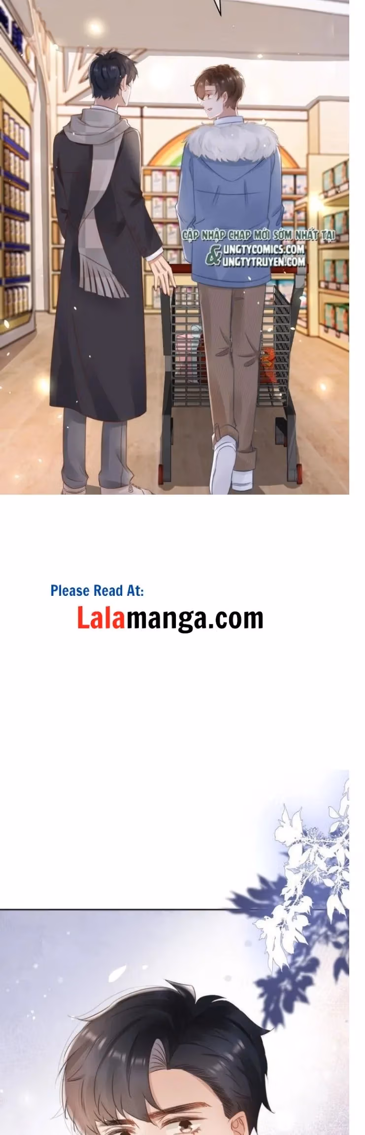 Read Facing Off Against the Scumbag Top chapter 46 image 9 on Lezhin