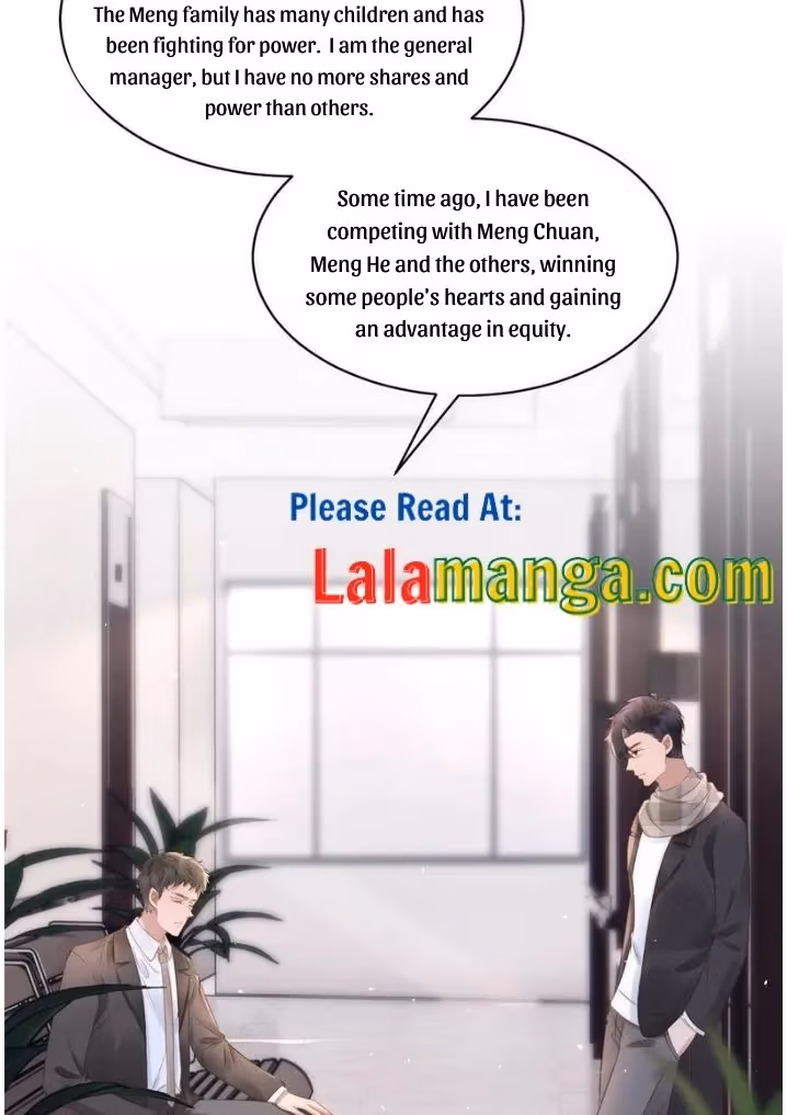 Read Facing Off Against the Scumbag Top chapter 48 image 8 on Lezhin