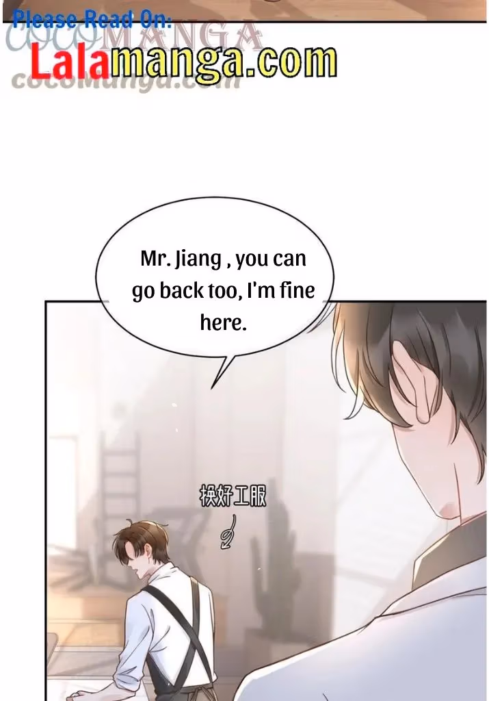 Read Facing Off Against the Scumbag Top chapter 49 image 10 on Lezhin