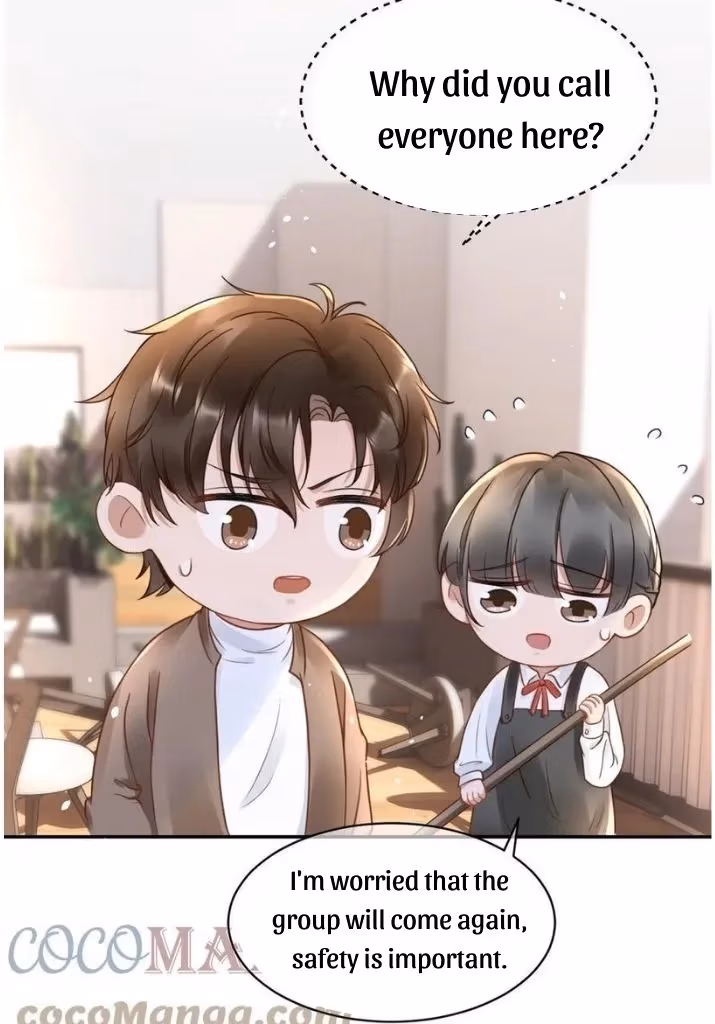 Read Facing Off Against the Scumbag Top chapter 49 image 7 on Lezhin