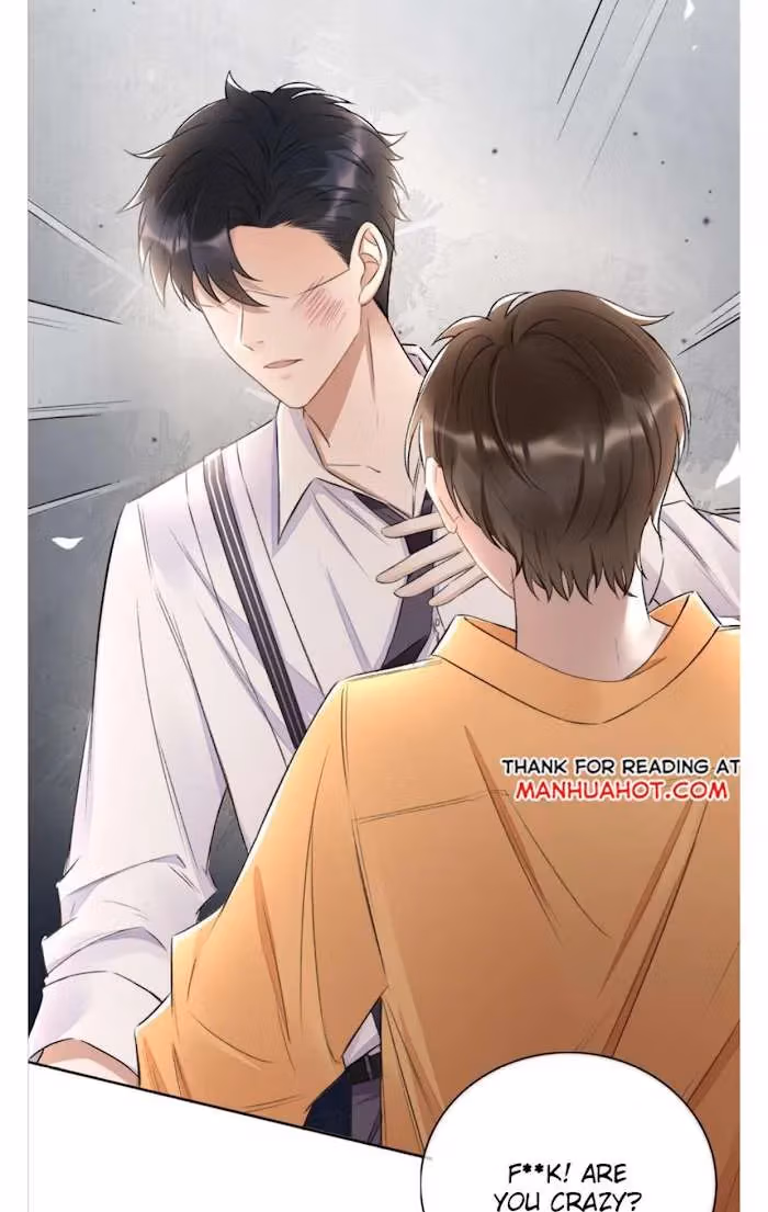 Read Facing Off Against the Scumbag Top chapter 5 image 16 on Lezhin