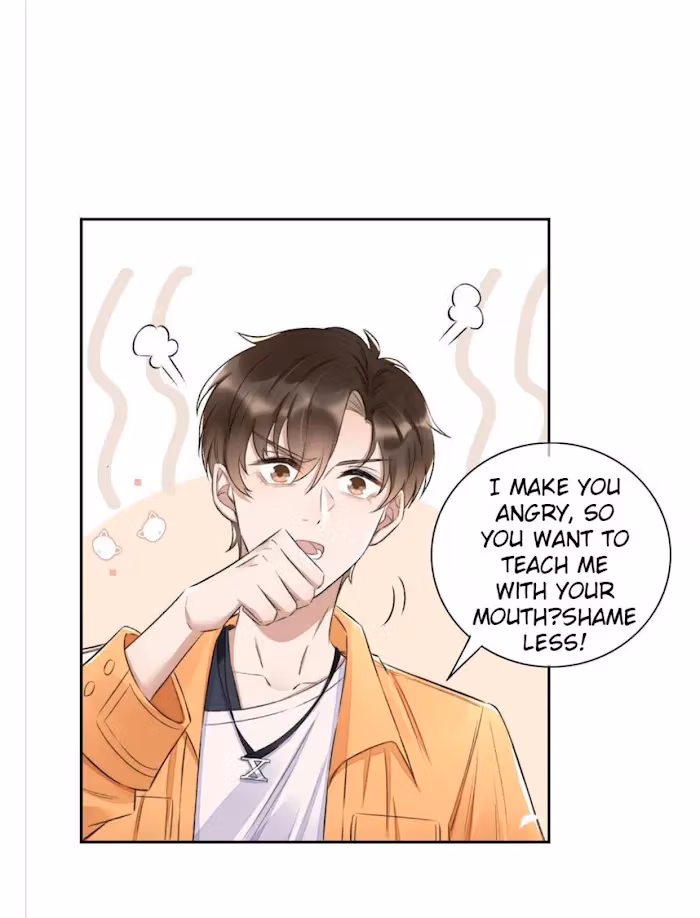 Read Facing Off Against the Scumbag Top chapter 5 image 19 on Lezhin