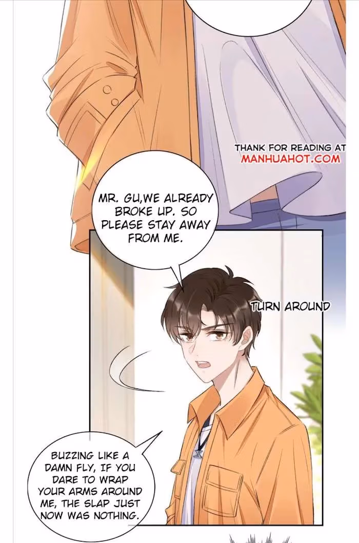 Read Facing Off Against the Scumbag Top chapter 5 image 25 on Lezhin