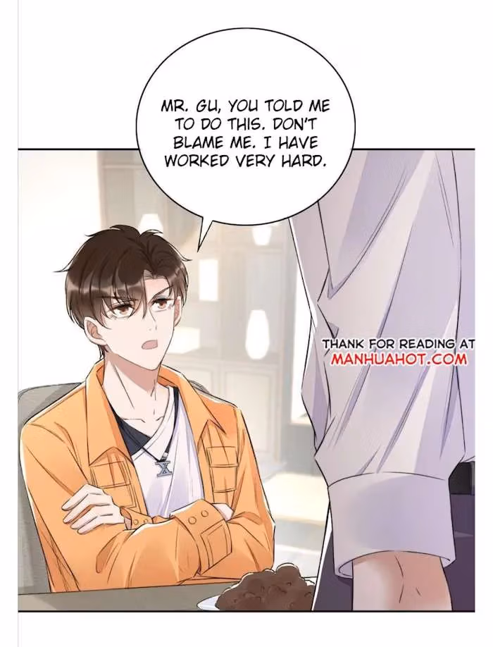 Read Facing Off Against the Scumbag Top chapter 5 image 7 on Lezhin