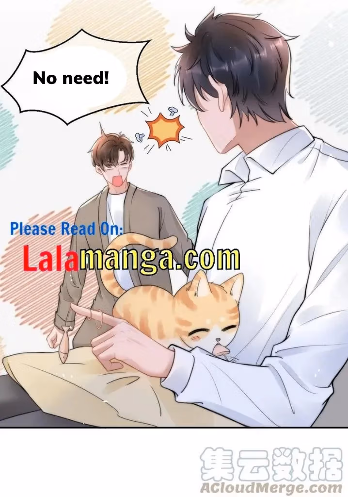 Read Facing Off Against the Scumbag Top chapter 51 image 32 on Lezhin