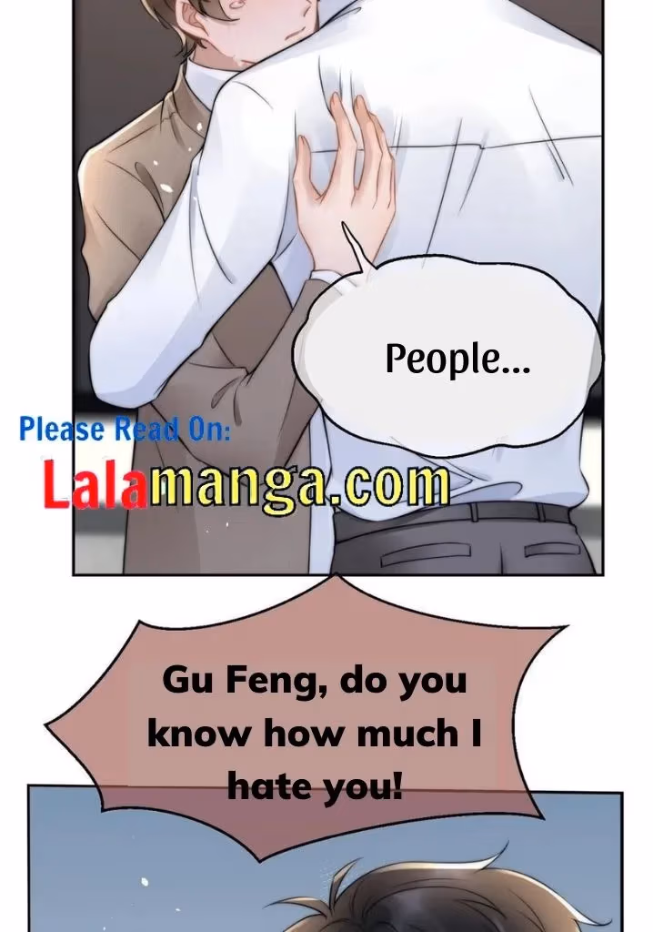Read Facing Off Against the Scumbag Top chapter 51 image 4 on Lezhin