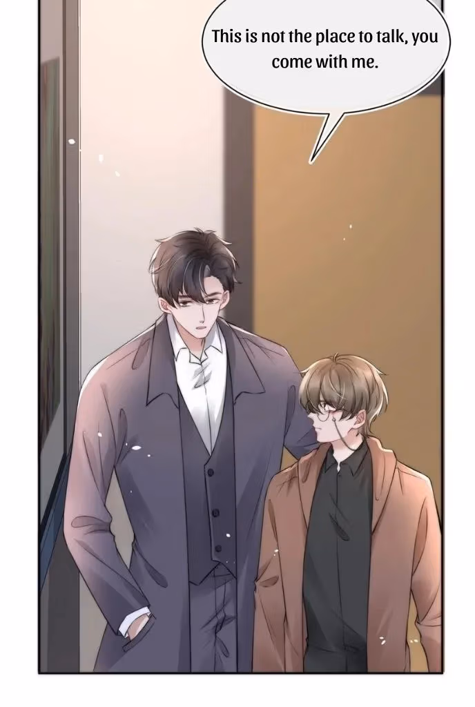 Read Facing Off Against the Scumbag Top chapter 55 image 8 on Lezhin