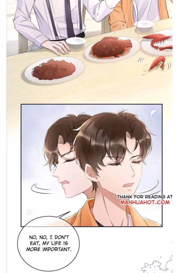 Read Facing Off Against the Scumbag Top chapter 6 image 10 on Lezhin