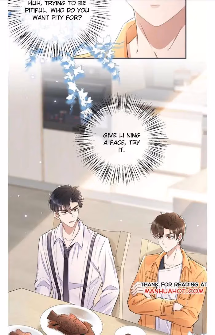 Read Facing Off Against the Scumbag Top chapter 6 image 20 on Lezhin