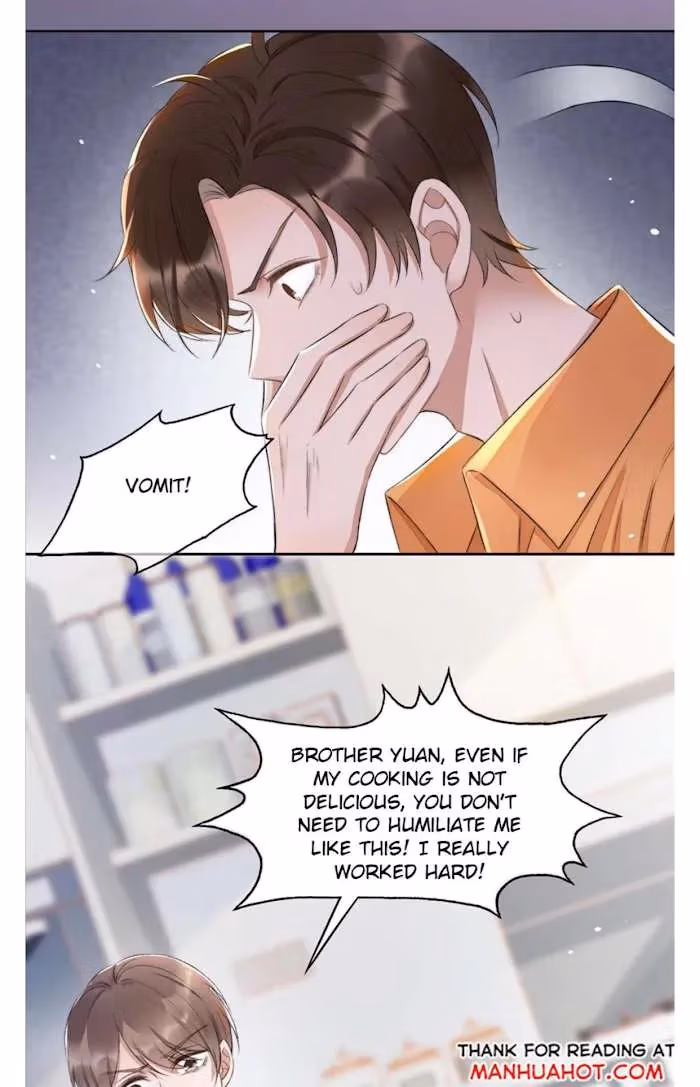 Read Facing Off Against the Scumbag Top chapter 6 image 23 on Lezhin