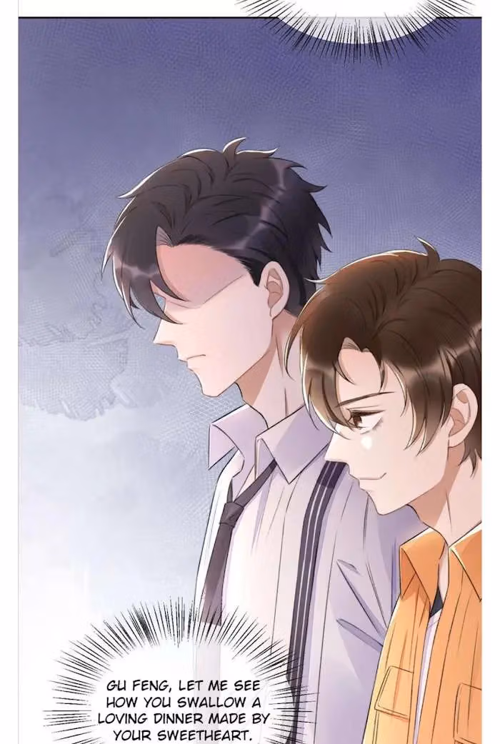 Read Facing Off Against the Scumbag Top chapter 6 image 8 on Lezhin