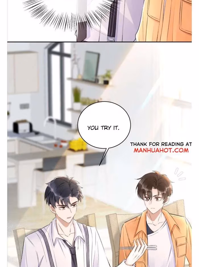 Read Facing Off Against the Scumbag Top chapter 6 image 9 on Lezhin