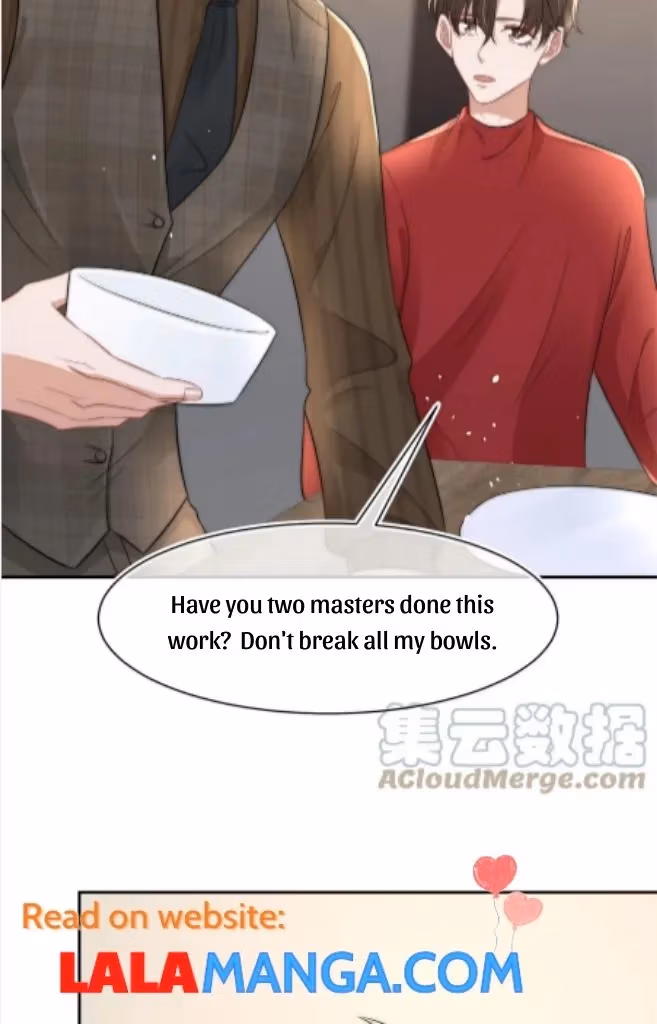 Read Facing Off Against the Scumbag Top chapter 60 image 32 on Lezhin
