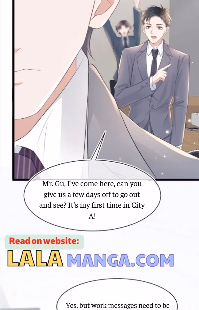 Read Facing Off Against the Scumbag Top chapter 61 image 6 on Lezhin