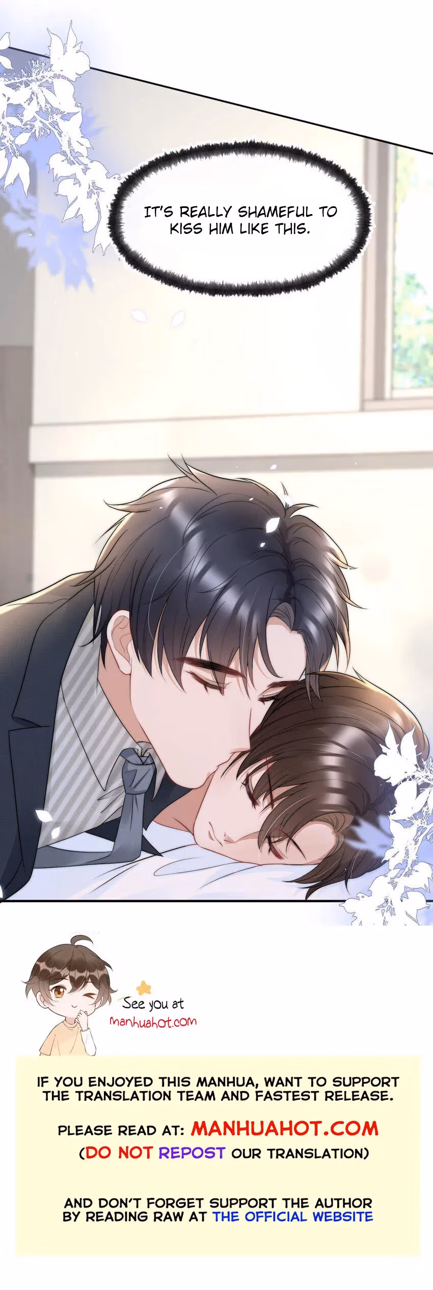 Read Facing Off Against the Scumbag Top chapter 67 image 6 on Lezhin