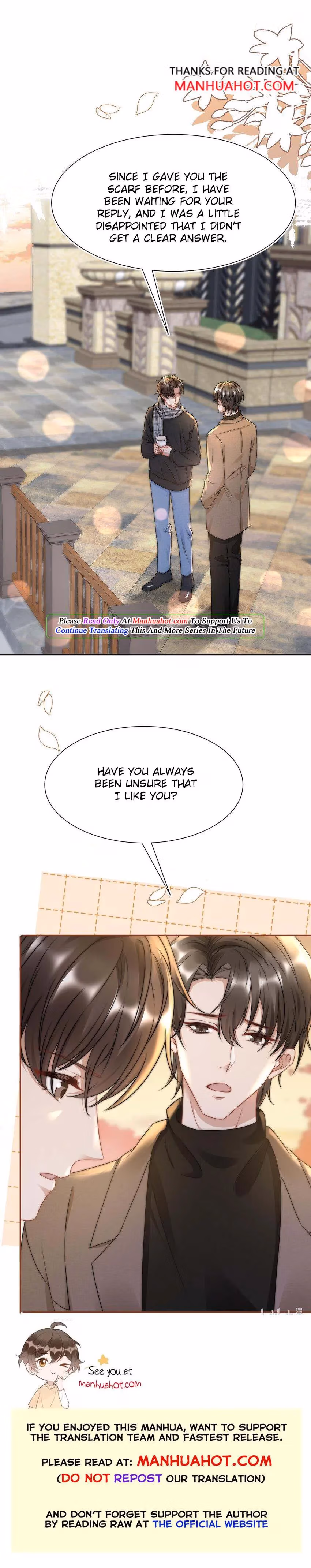 Read Facing Off Against the Scumbag Top chapter 75 image 5 on Lezhin