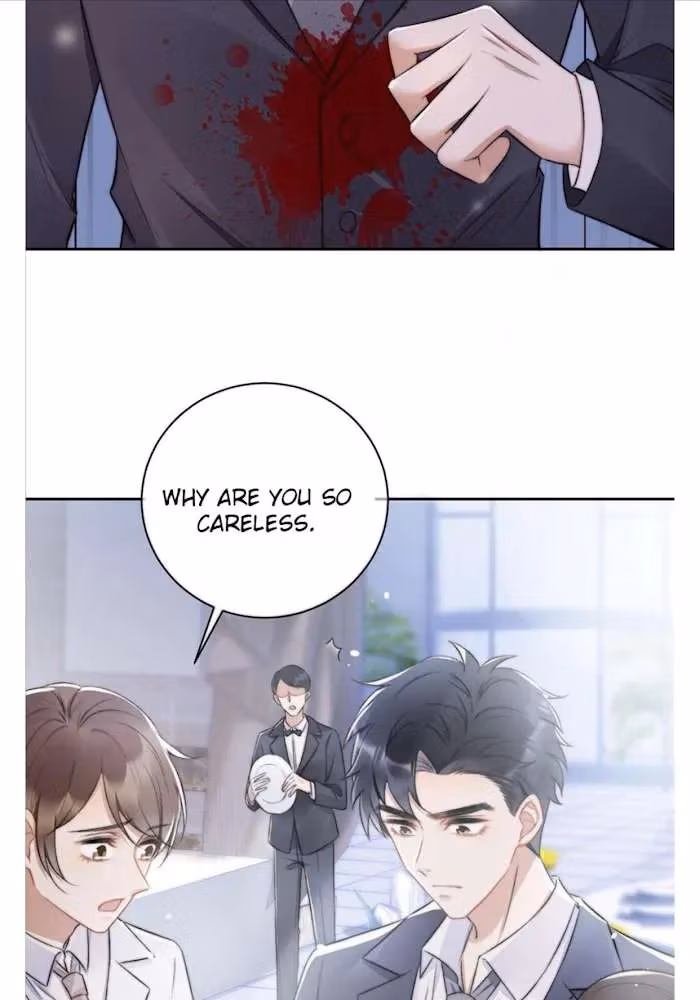Read Facing Off Against the Scumbag Top chapter 8 image 16 on Lezhin