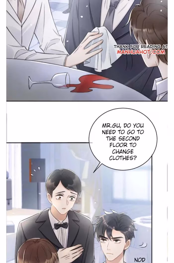 Read Facing Off Against the Scumbag Top chapter 8 image 17 on Lezhin