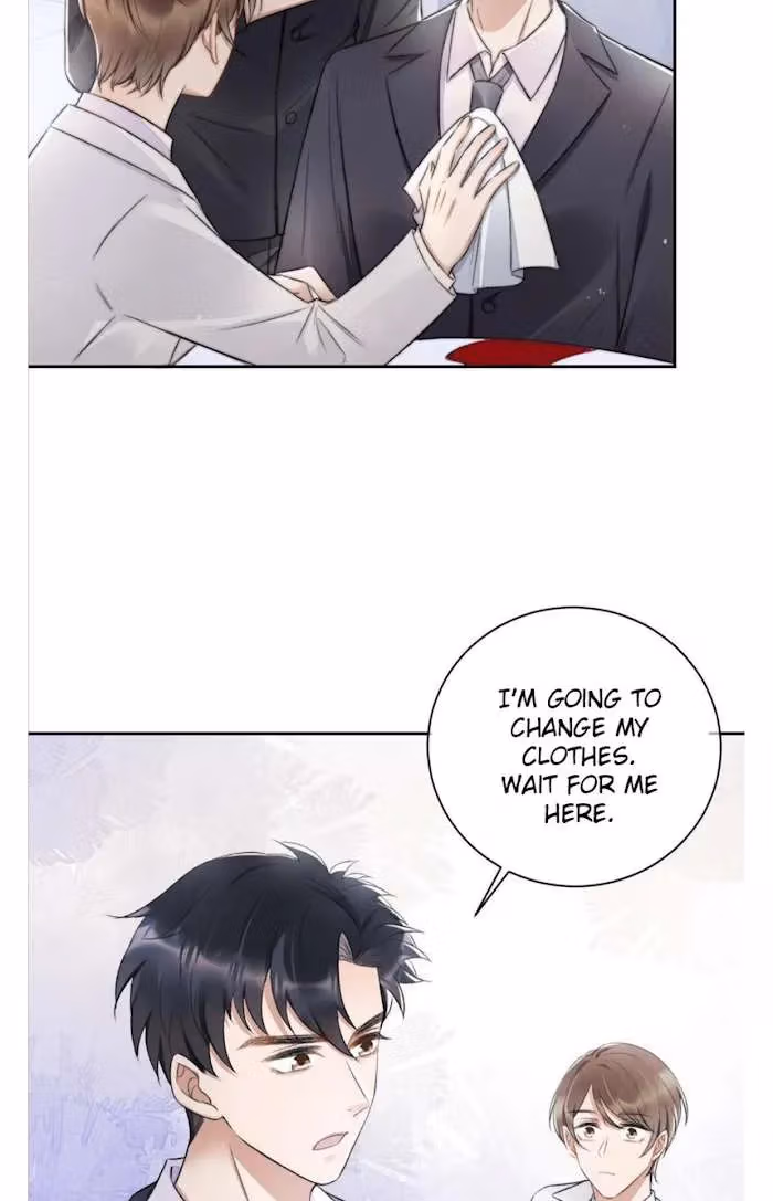Read Facing Off Against the Scumbag Top chapter 8 image 18 on Lezhin