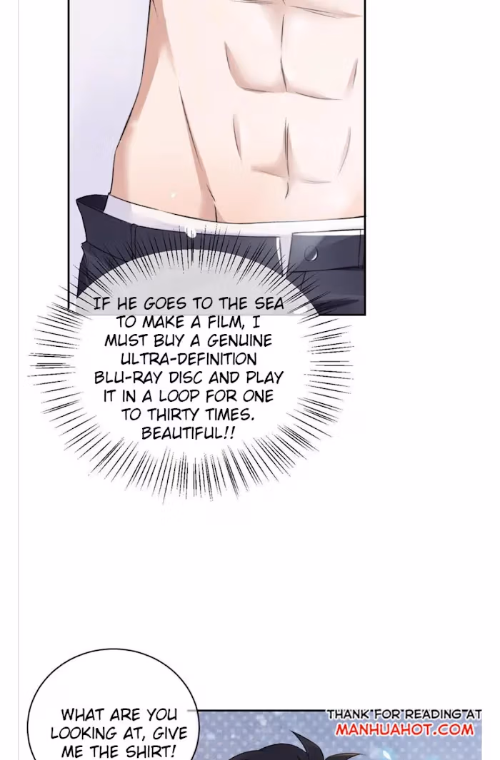 Read Facing Off Against the Scumbag Top chapter 8 image 31 on Lezhin