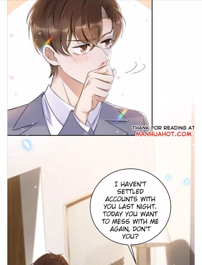 Read Facing Off Against the Scumbag Top chapter 8 image 33 on Lezhin
