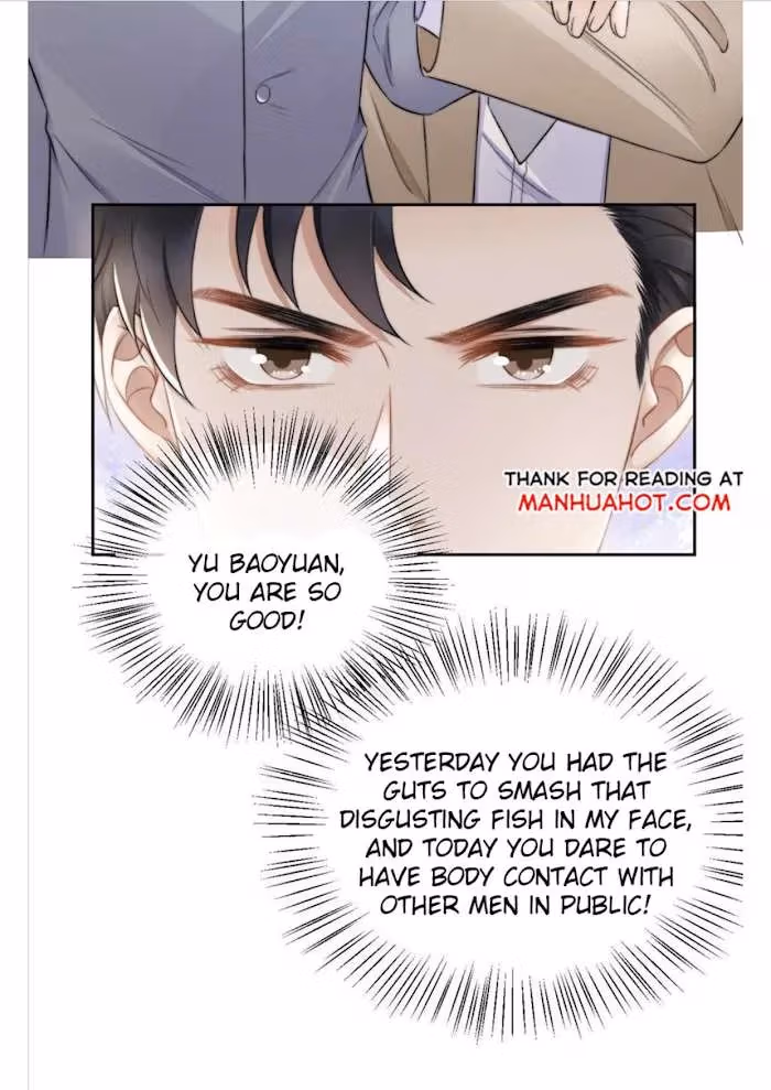 Read Facing Off Against the Scumbag Top chapter 8 image 4 on Lezhin