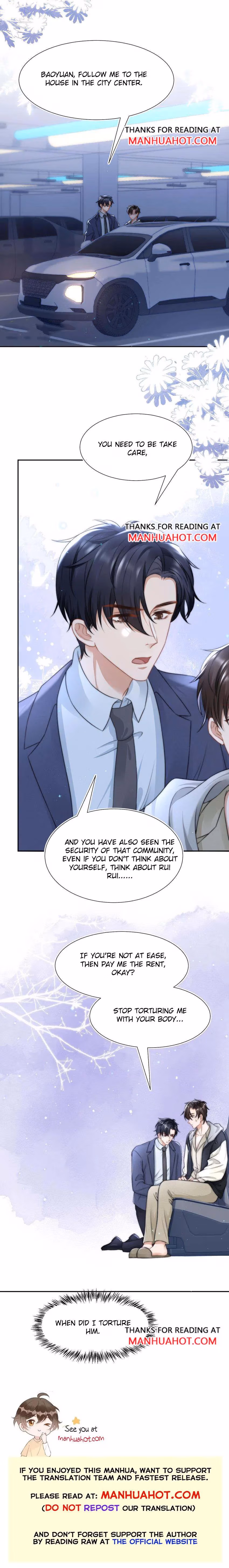 Read Facing Off Against the Scumbag Top chapter 80 image 5 on Lezhin