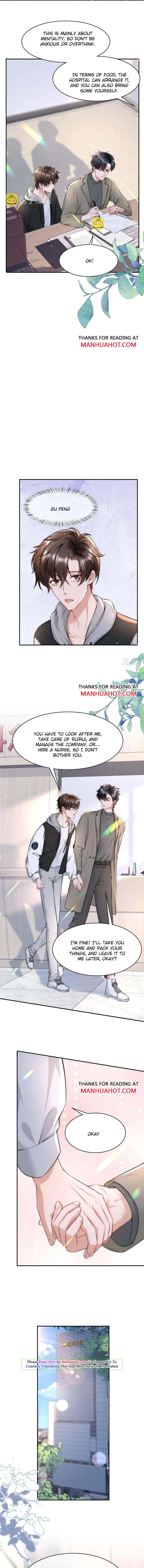 Read Facing Off Against the Scumbag Top chapter 85 image 3 on Lezhin