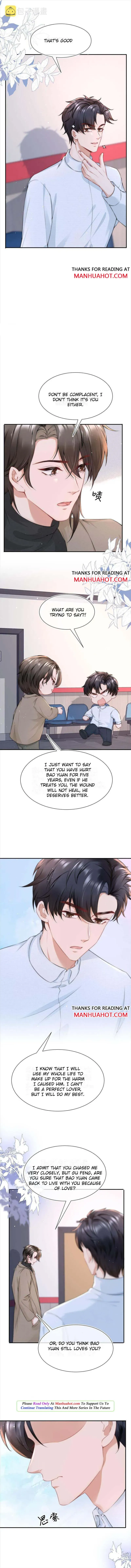 Read Facing Off Against the Scumbag Top chapter 87 image 1 on Lezhin
