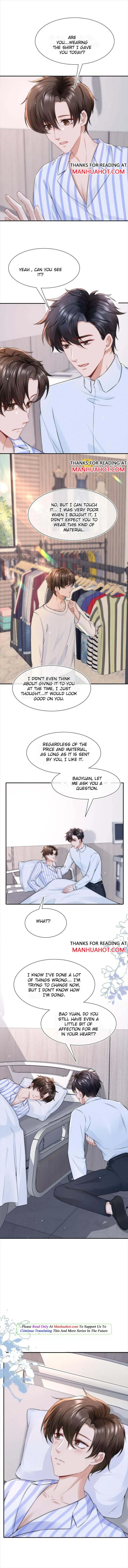 Read Facing Off Against the Scumbag Top chapter 87 image 4 on Lezhin