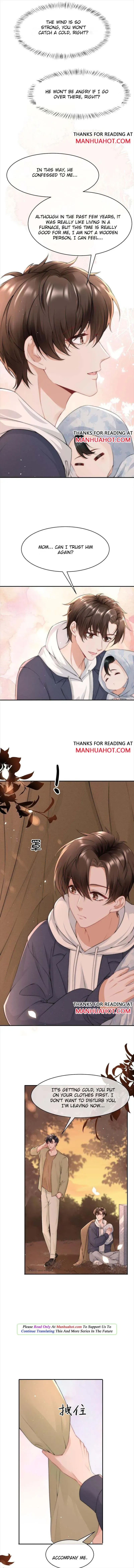 Read Facing Off Against the Scumbag Top chapter 88 image 3 on Lezhin