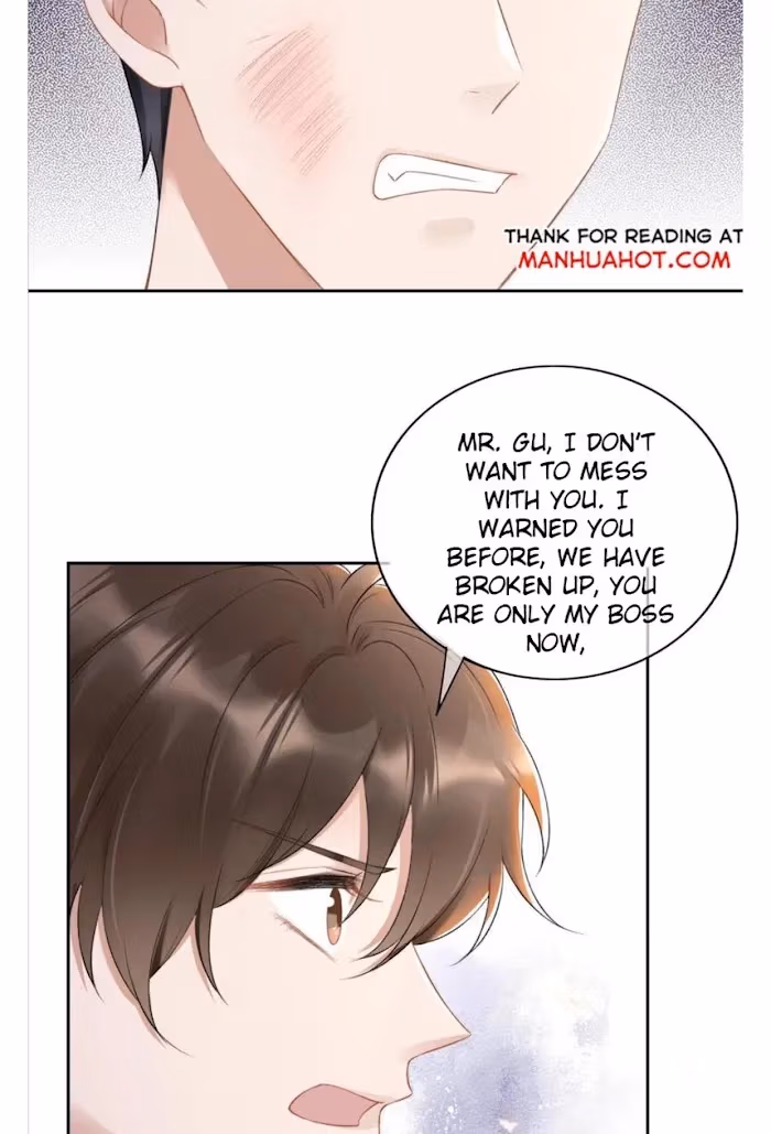 Read Facing Off Against the Scumbag Top chapter 9 image 7 on Lezhin