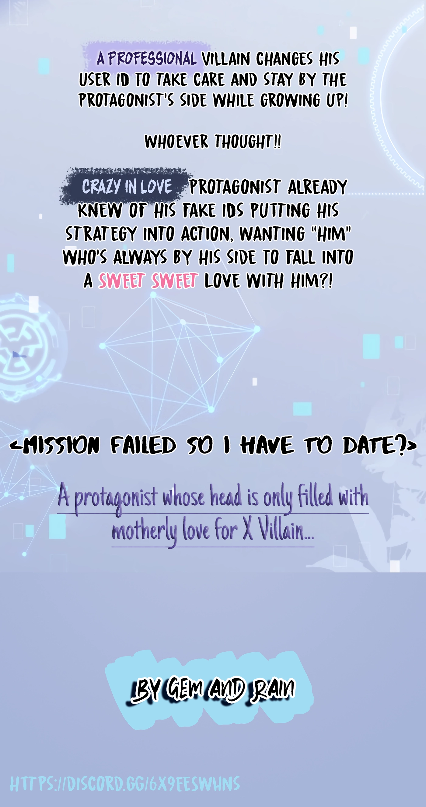 Fail a Mission, Fall in Love Chapter 0 page 2 - 