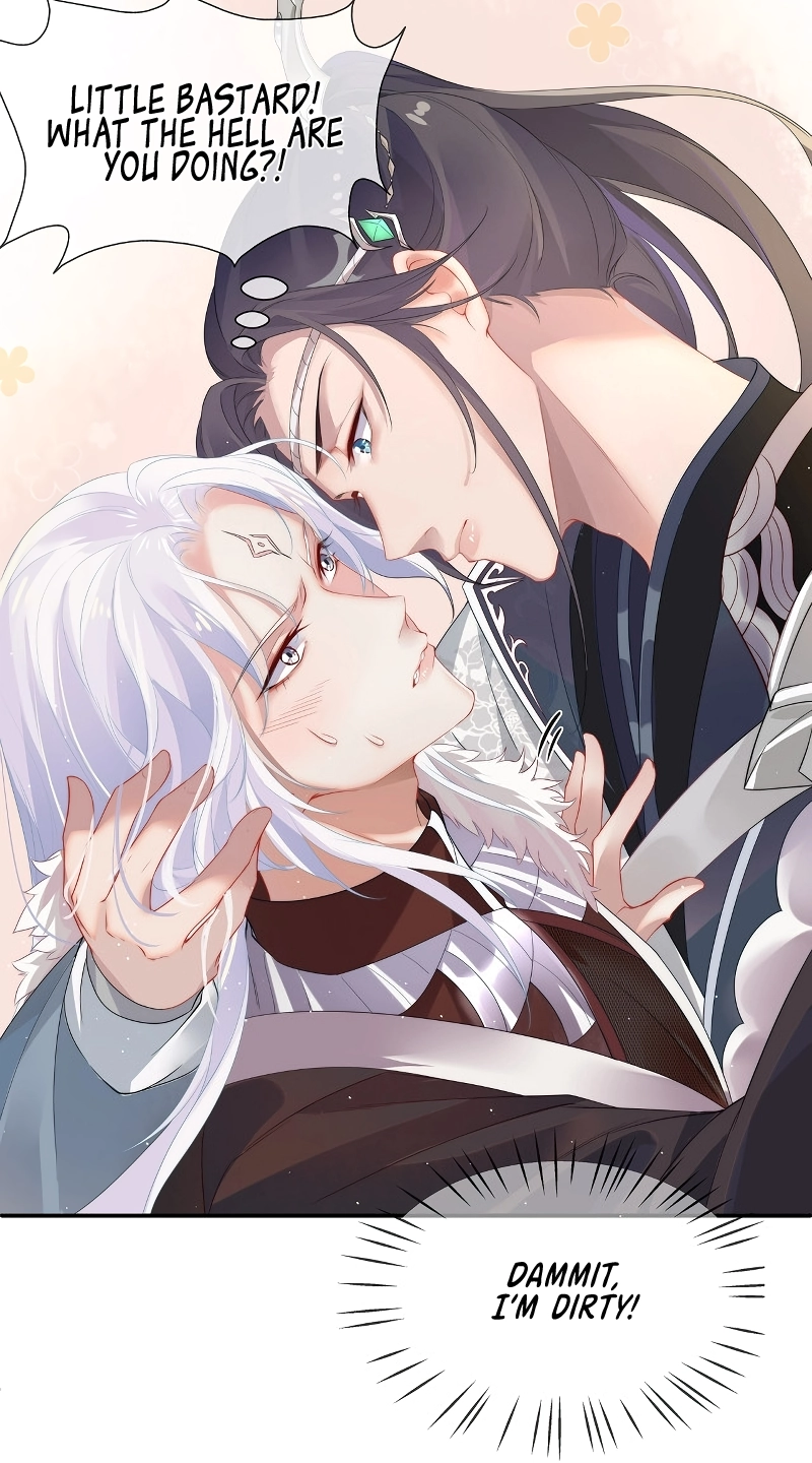 Fail a Mission, Fall in Love Chapter 1 page 18 - 