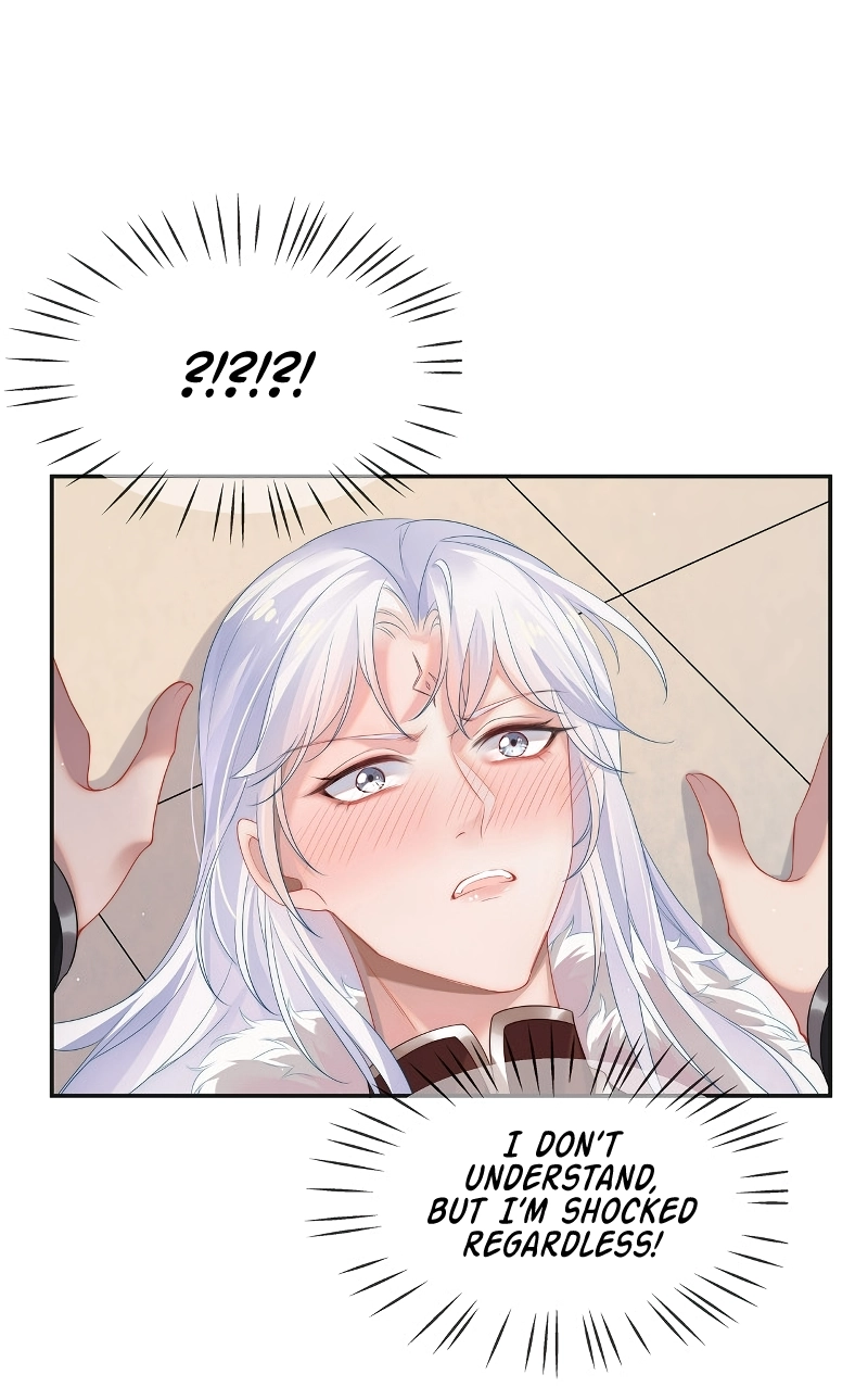 Fail a Mission, Fall in Love Chapter 1 page 23 - 