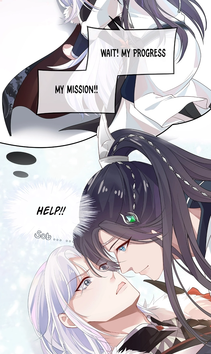 Fail a Mission, Fall in Love Chapter 1 page 28 - 