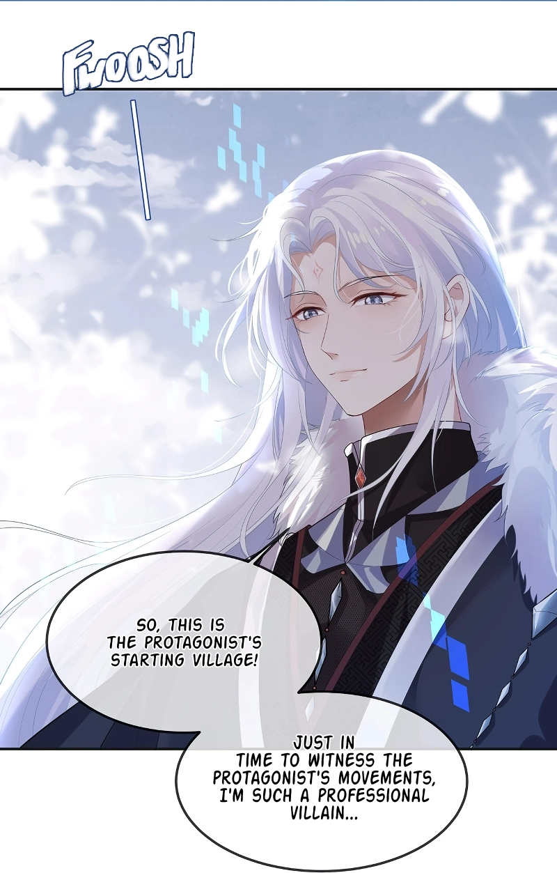 Fail a Mission, Fall in Love Chapter 1 page 34 - 