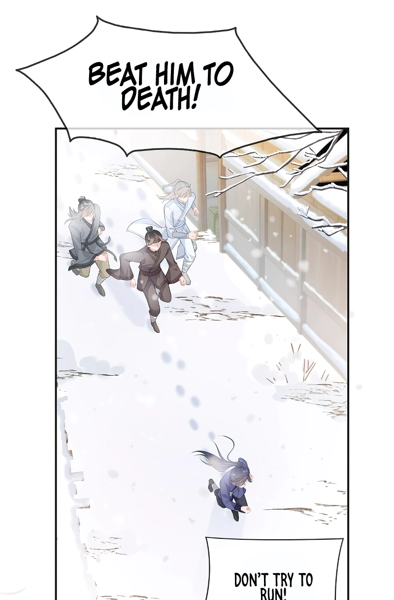 Fail a Mission, Fall in Love Chapter 1 page 35 - 