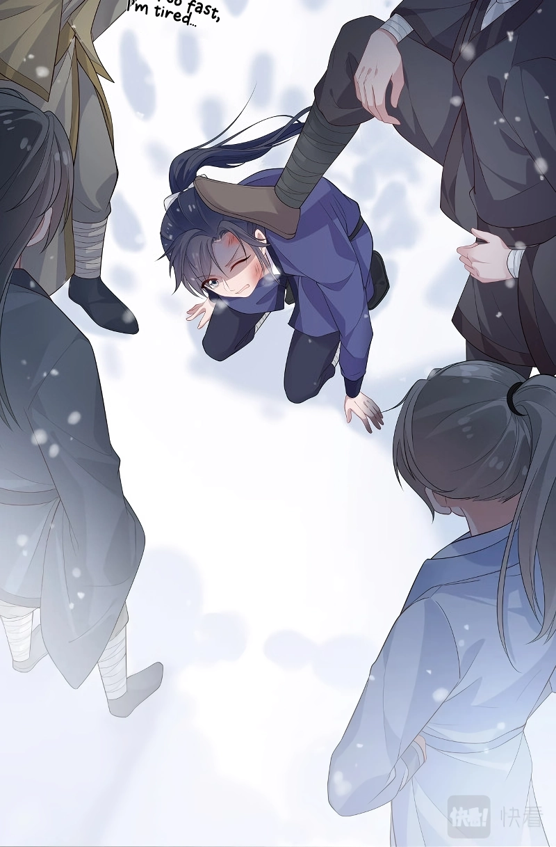 Fail a Mission, Fall in Love Chapter 1 page 37 - 
