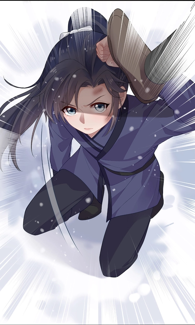 Fail a Mission, Fall in Love Chapter 1 page 38 - 