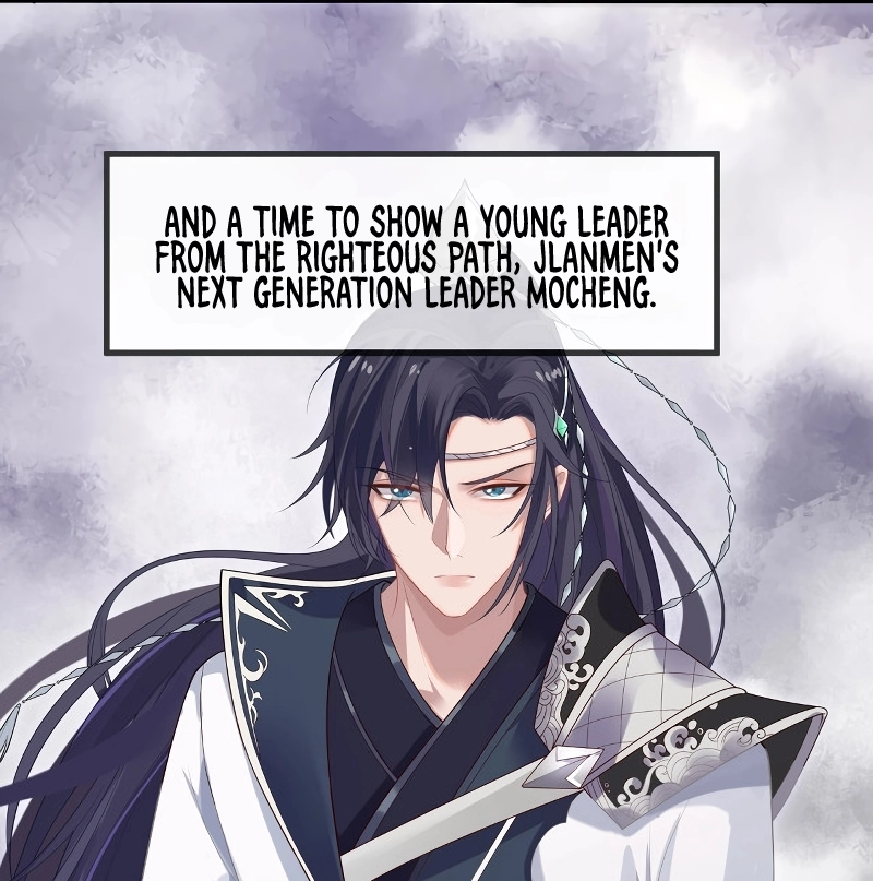 Fail a Mission, Fall in Love Chapter 1 page 5 - 