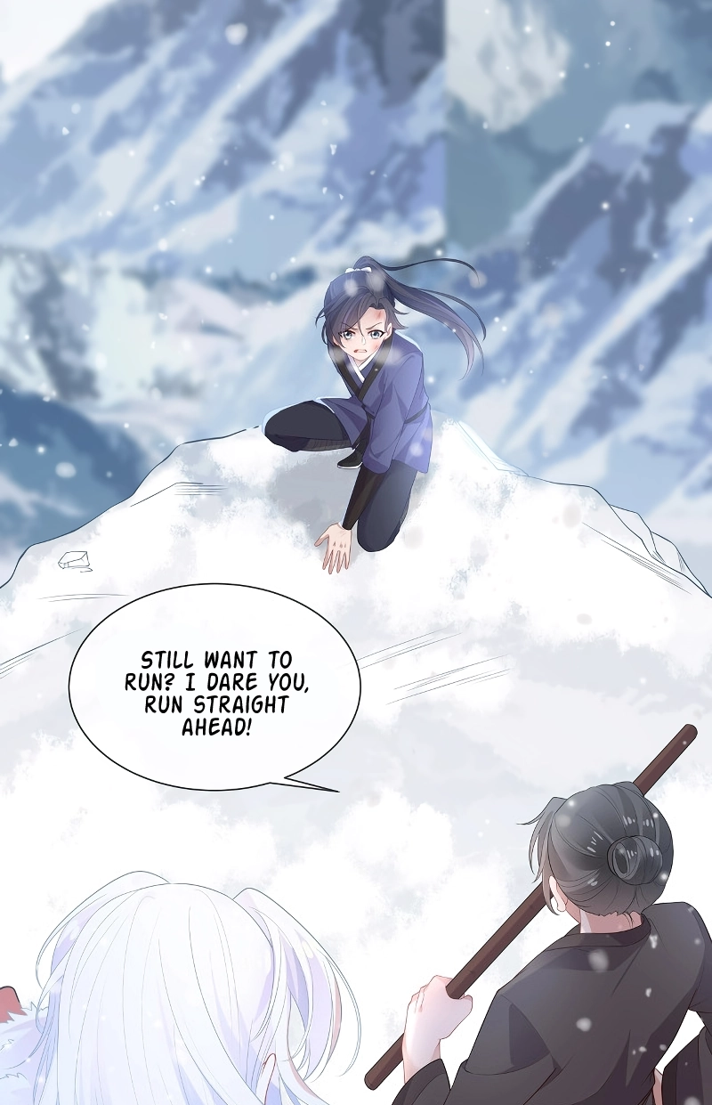 Fail a Mission, Fall in Love Chapter 1 page 43 - 