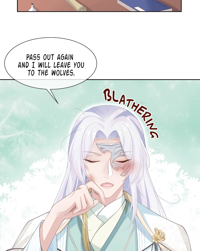 Fail a Mission, Fall in Love Chapter 2 page 22 - 